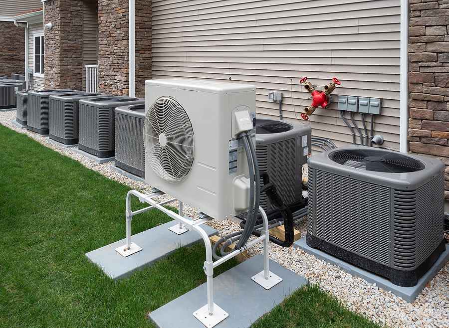 New AC Units