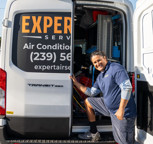 AC Maintenance in Naples