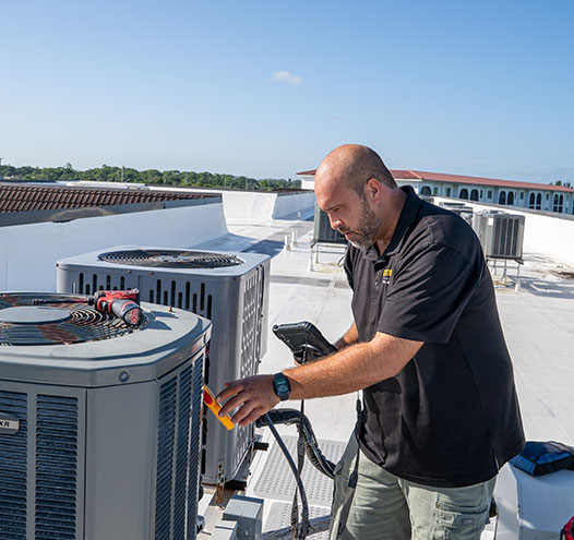 AC Repair in Naples